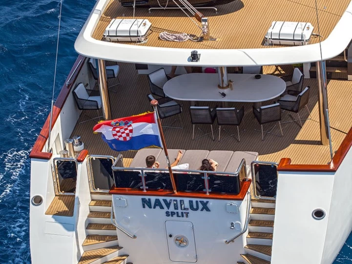 Verhuur Zeilboot in Split - navilux Navilux 