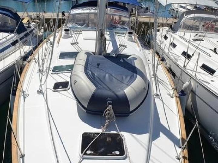 Verhuur Zeilboot in Sukošan - Bénéteau Oceanis Clipper 423