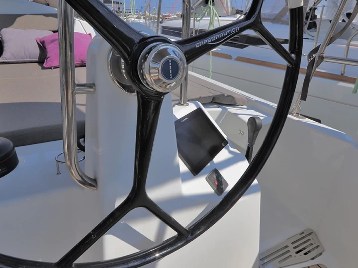 Zeilboot te huur in Lávrio voor de beste prijs