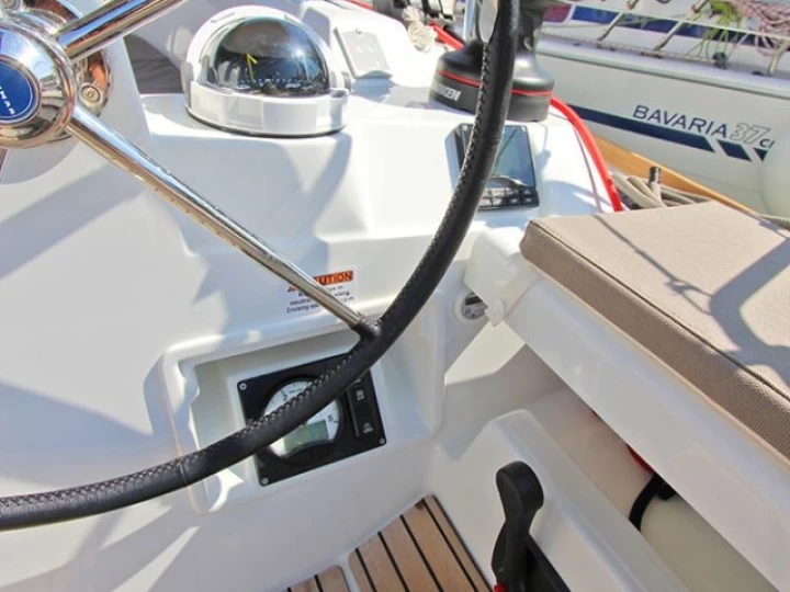 Jeanneau Sun Odyssey 449 te huur van particulier of professional in Lávrio