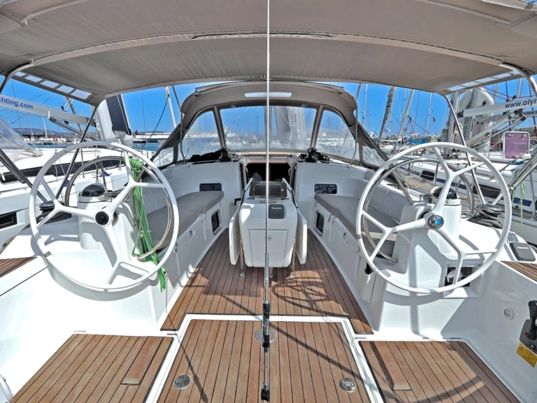 Verhuur Zeilboot Jeanneau met vaarbewijs