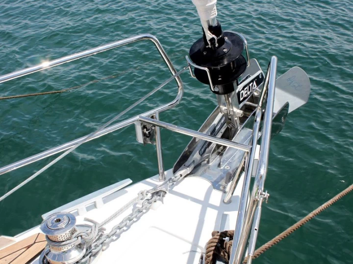 Huur een Jeanneau Sun Odyssey 509 in Lávrio