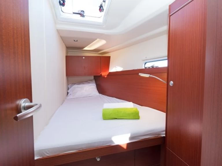 Huur een Hanse Hanse 455 in Kos