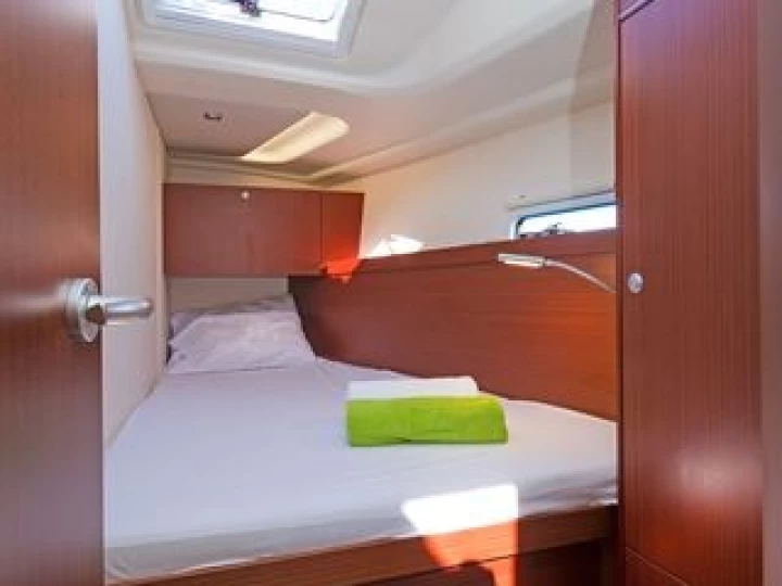 Bootverhuur Kos goedkoop Hanse 455