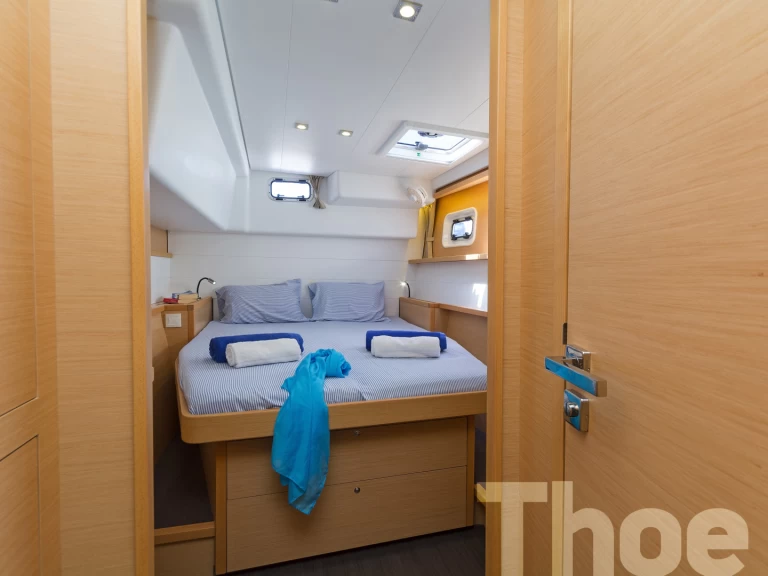 Lagoon Lagoon 450 te huur van particulier of professional in Kos