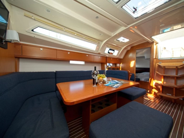 Bootverhuur Murter-Kornati goedkoop Cruiser 41