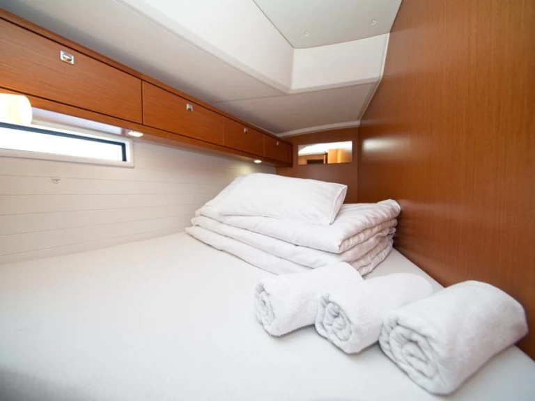 Verhuur Zeilboot in Murter-Kornati - Bavaria Cruiser 46