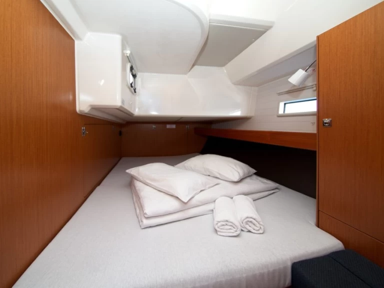 Bootverhuur Murter-Kornati goedkoop Cruiser 46