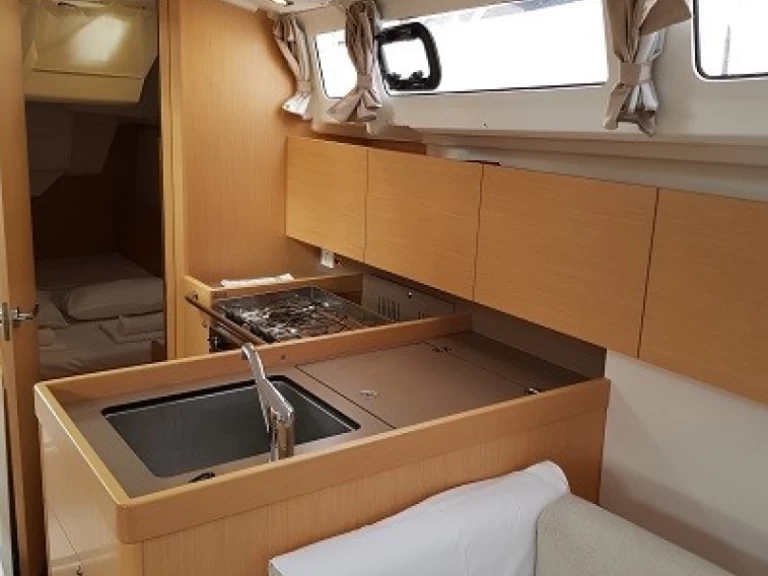 Verhuur Zeilboot in Trogir - Bénéteau Oceanis 35.1