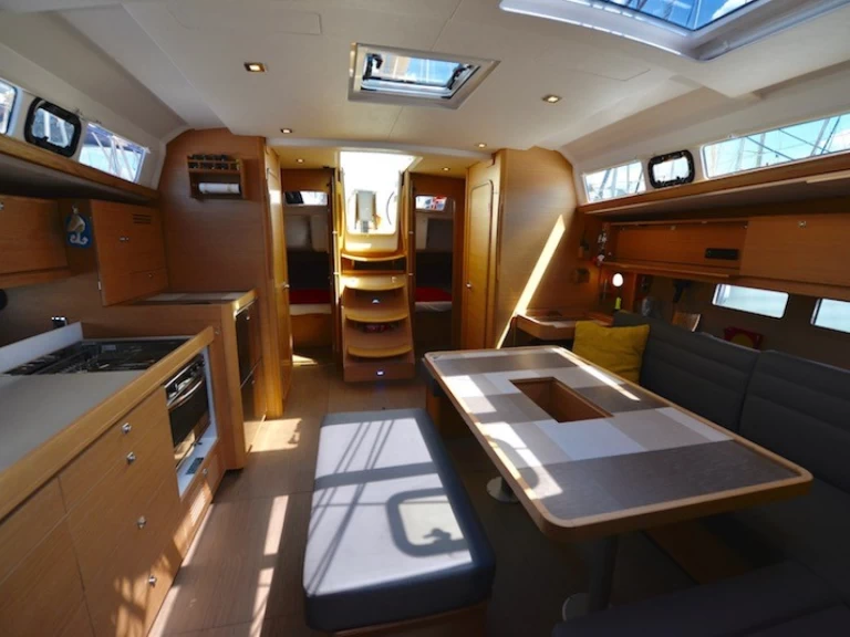 Verhuur Zeilboot in Cecina - Dufour Dufour 460 Grand Large