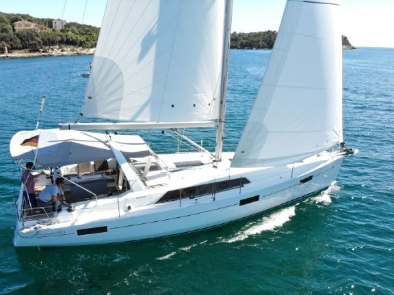 Huur Zeilboot met of zonder schipper Bénéteau in Rogoznica