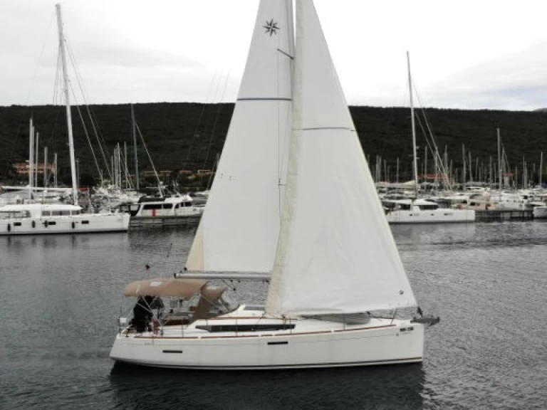 Bootverhuur Punat goedkoop Sun Odyssey 389