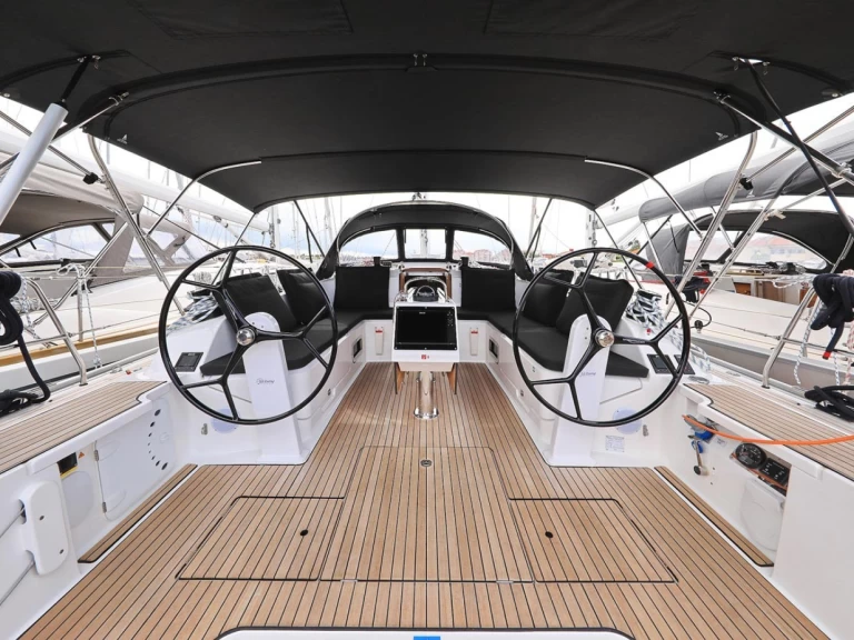 Bavaria Cruiser 46 te huur van particulier of professional in Biograd na Moru