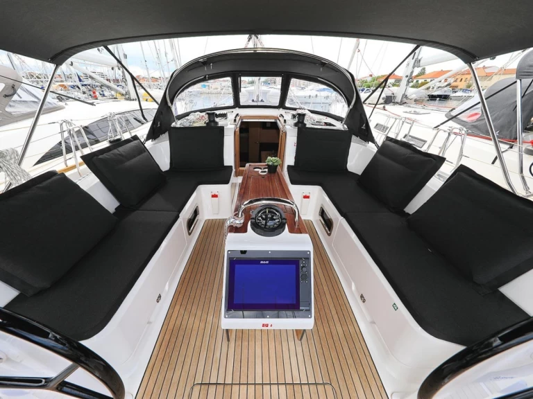 Jachthuur in Biograd na Moru - Bavaria Cruiser 46 via SamBoat