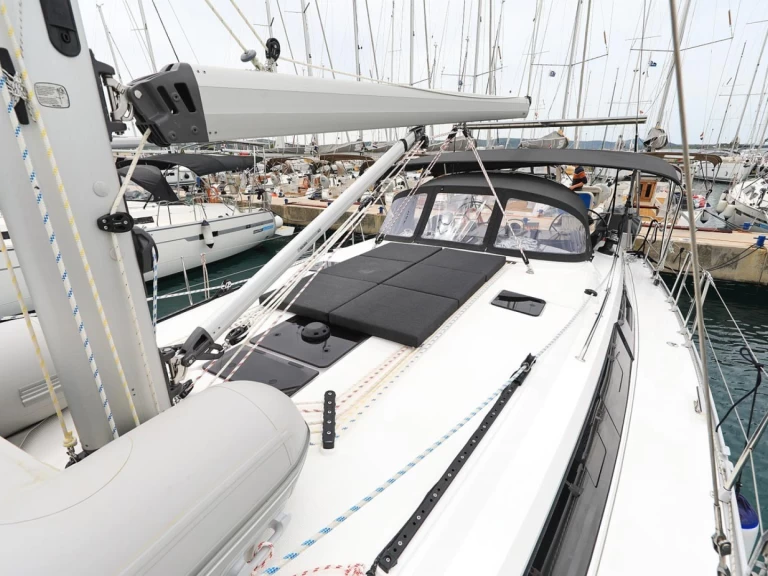 Bavaria Cruiser 46 te huur van particulier of professional in Biograd na Moru