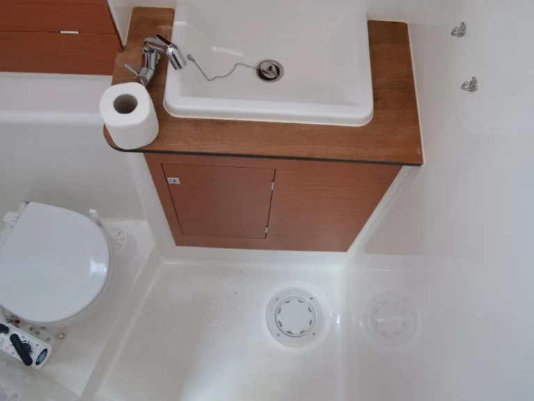 Bootverhuur Seget Donji goedkoop Dufour 460 Grand Large