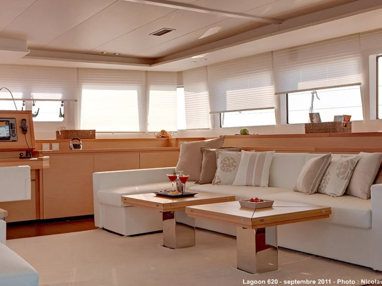 Huur Catamaran met of zonder schipper Lagoon in Mahé