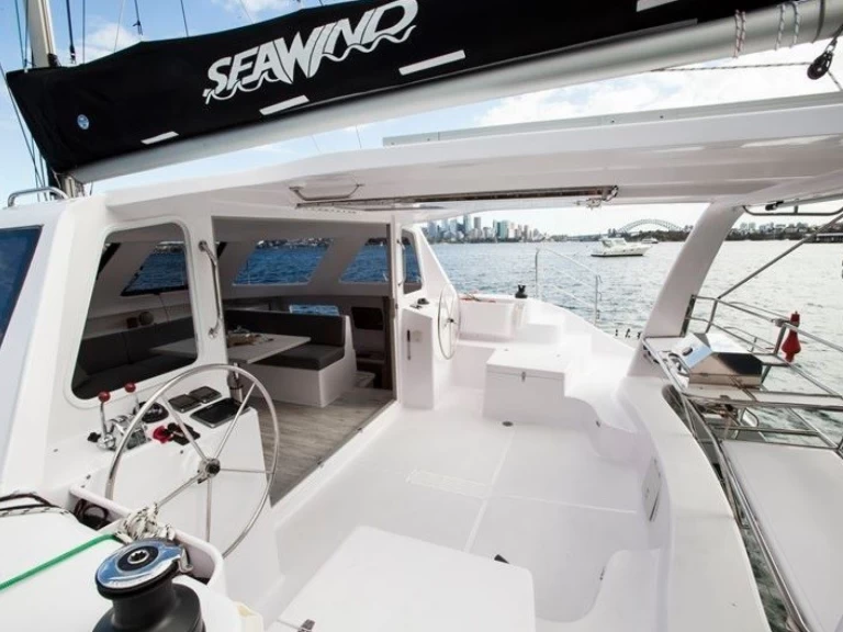 Seawind Seawind 1160 Lite te huur van particulier of professional in Airlie Beach