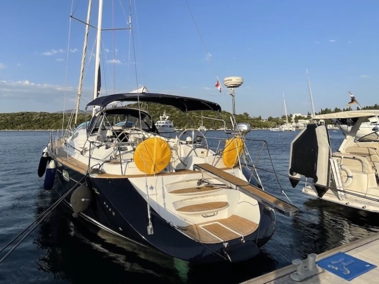 Bootverhuur Jeanneau Sun Odyssey 54 DS in Šibenik via SamBoat