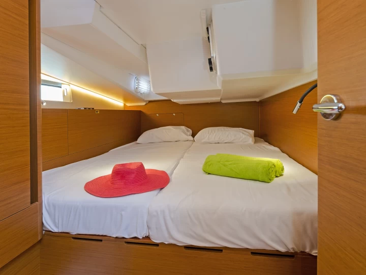 Huur Zeilboot met of zonder schipper Jeanneau in Rhodes (City)