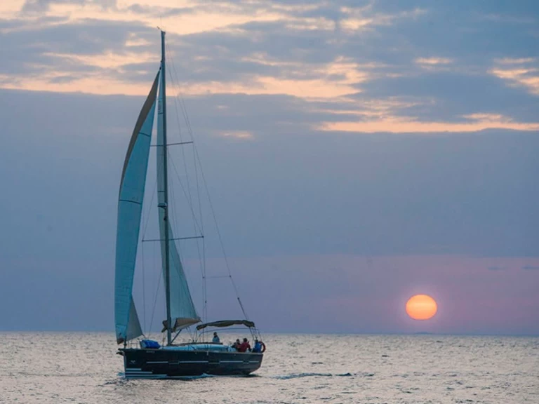 Verhuur Zeilboot in Primošten - Dufour Dufour 460 Grand Large