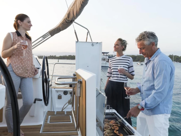 Bootverhuur Primošten goedkoop Dufour 520 Grand Large