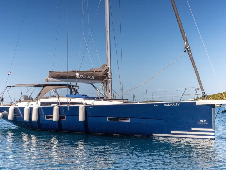 Verhuur Zeilboot Dufour met vaarbewijs