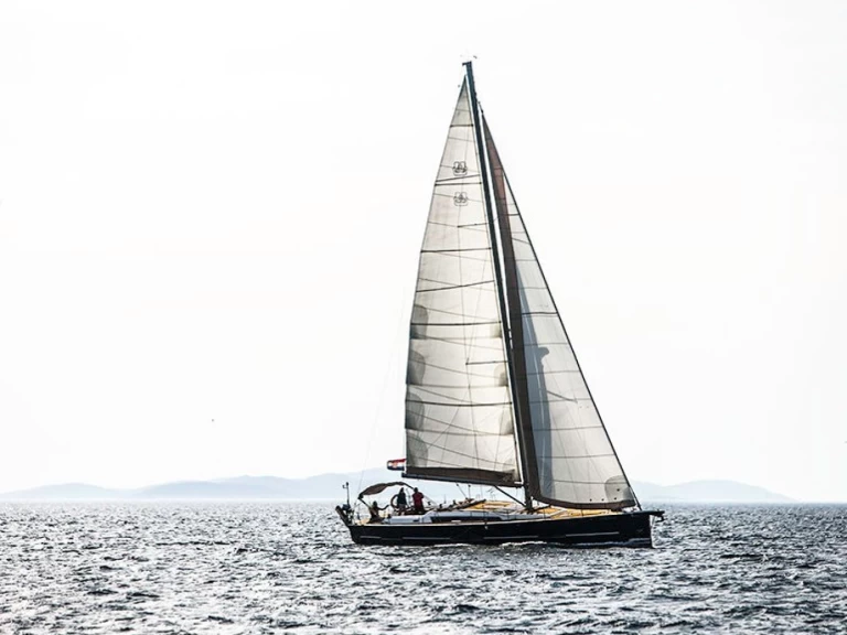 Dufour Dufour 560 Grand Large te huur van particulier of professional in Primošten