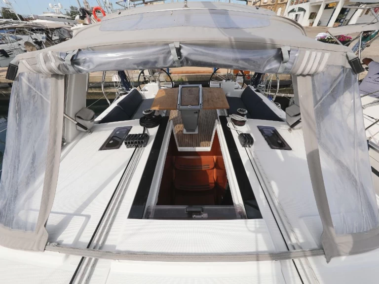 Verhuur Zeilboot in Zadar - Bénéteau Oceanis 41.1