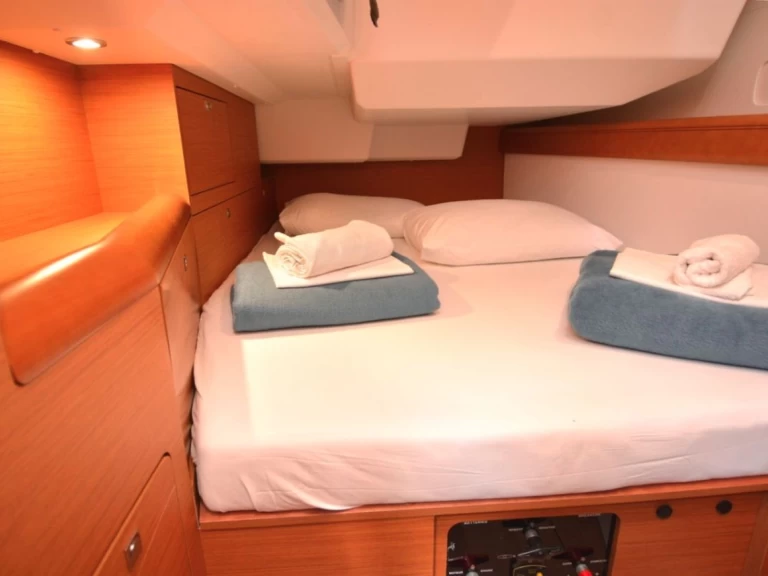 Huur Zeilboot met of zonder schipper Jeanneau in Komolac