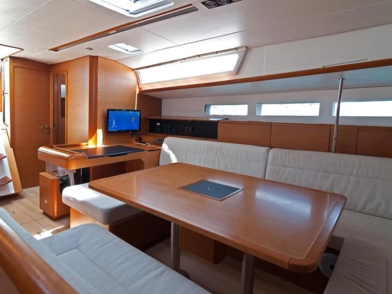 Bootverhuur Jeanneau Sun Odyssey 509 in Split via SamBoat