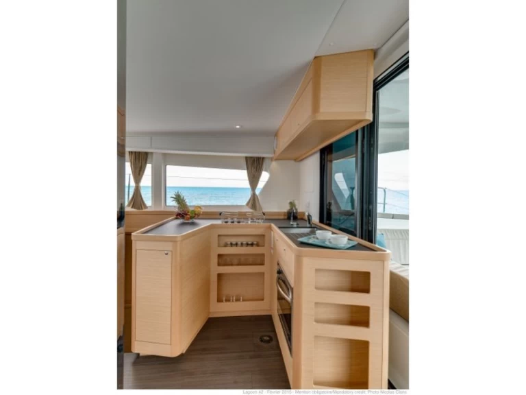 Huur Catamaran met of zonder schipper Lagoon in Primošten