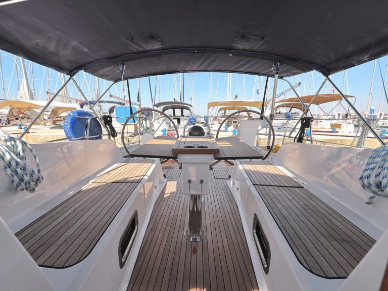 Bootverhuur Bavaria Cruiser 41 in Biograd na Moru via SamBoat