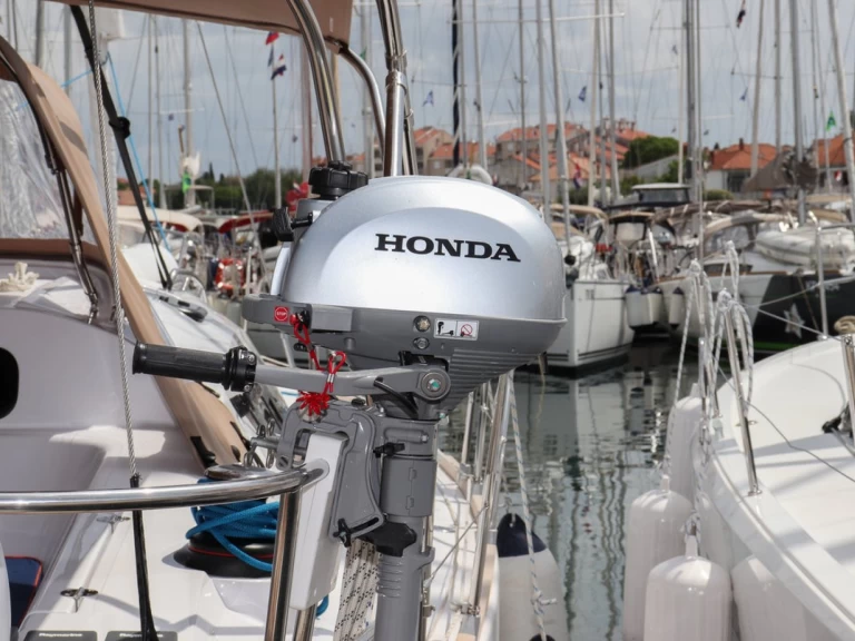 Elan Impression 45 te huur van particulier of professional in Biograd na Moru