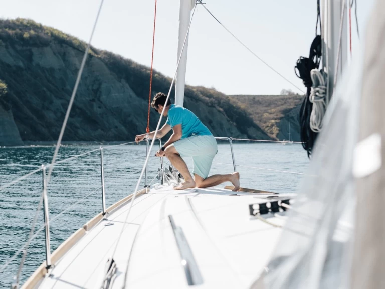 Huur Zeilboot met of zonder schipper Bénéteau in Biograd na Moru