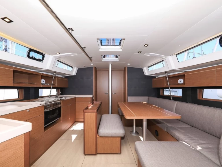 Bootverhuur Biograd na Moru goedkoop Oceanis 46.1