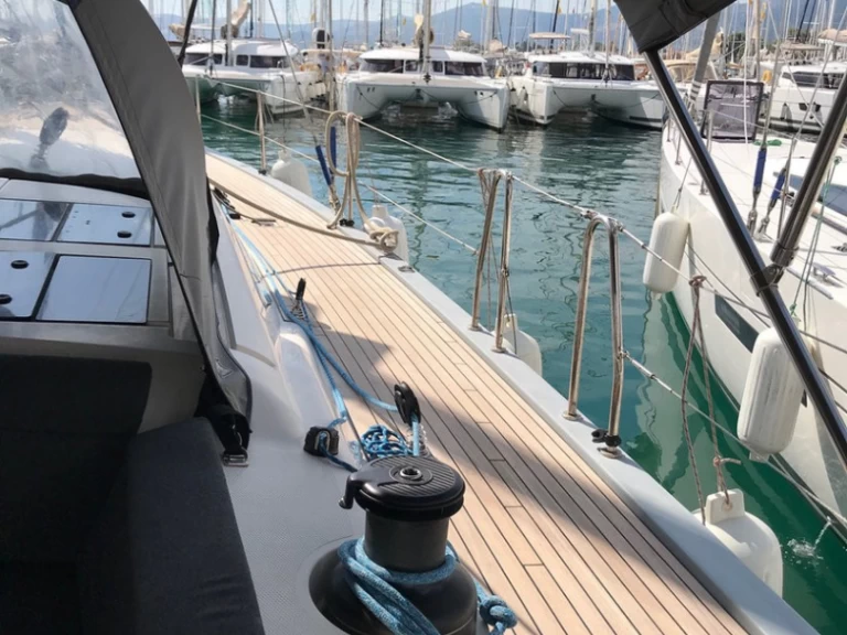 Huur een More Boats More 55 in Kaštela