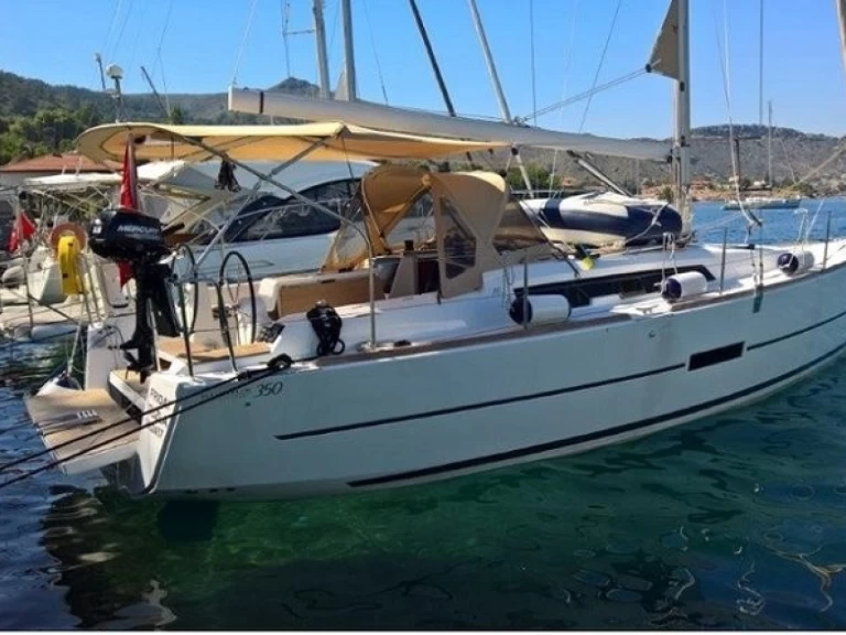 Jachthuur in Fethiye - Dufour Dufour 350 Grand Large via SamBoat