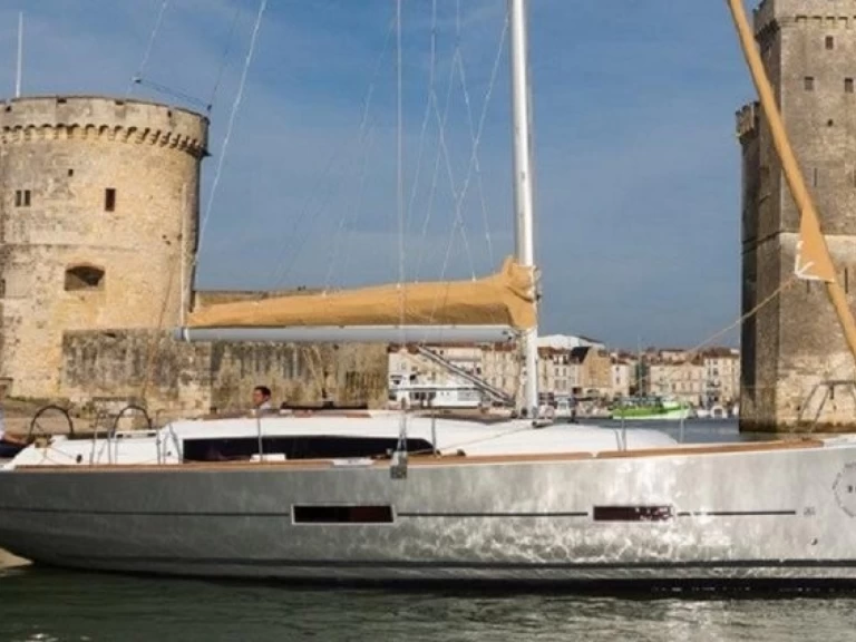 Bootverhuur Fethiye goedkoop Dufour 382 Grand Large