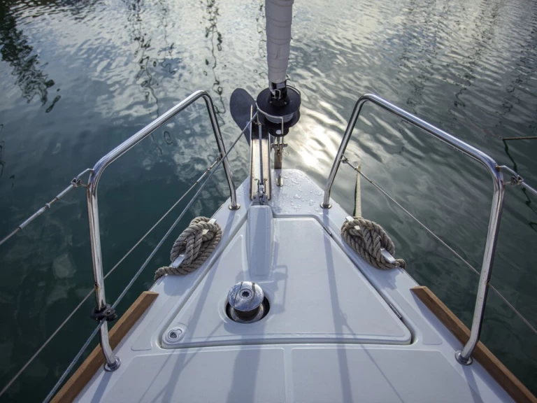 Jachthuur in Zadar - Bénéteau Oceanis 38.1 via SamBoat