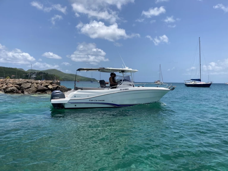 Jachthuur in Les Trois-Îlets - Capelli Tempest 44 via SamBoat