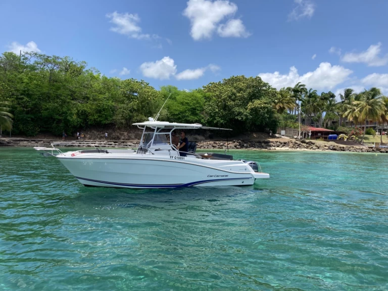 Bootverhuur Capelli Tempest 44 in Les Trois-Îlets via SamBoat