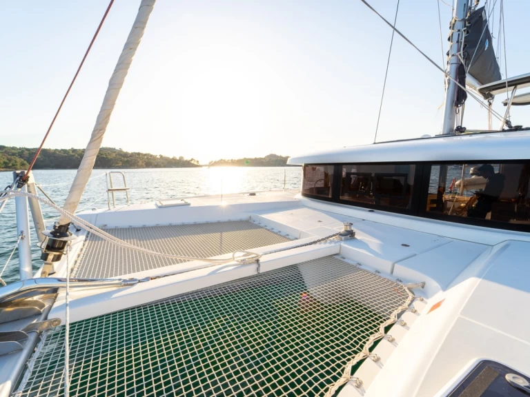Verhuur Catamaran in Šibenik - Lagoon Lagoon 42
