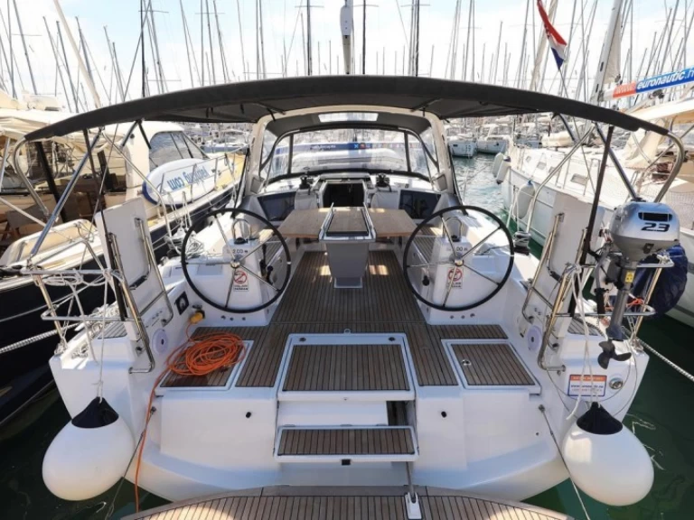 Verhuur Zeilboot Bénéteau met vaarbewijs