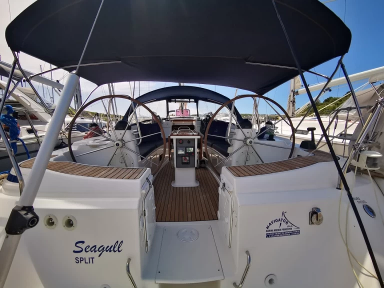Bootverhuur Bavaria Bavaria 44 in Primošten via SamBoat