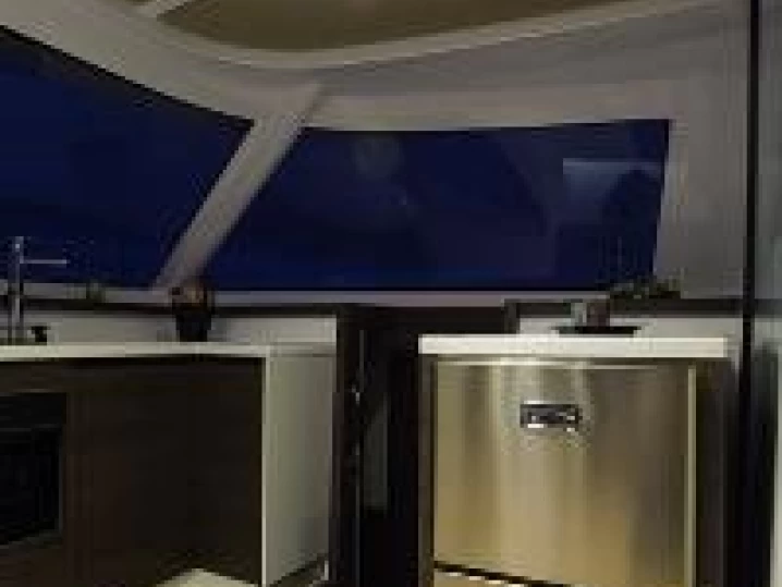 Verhuur Catamaran in Jolly Harbour - Bavaria Nautitech 40 open NEW - 4 + 2 cab.