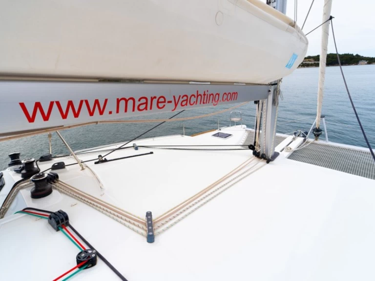Verhuur Catamaran in Šibenik - Lagoon Lagoon 400 S2