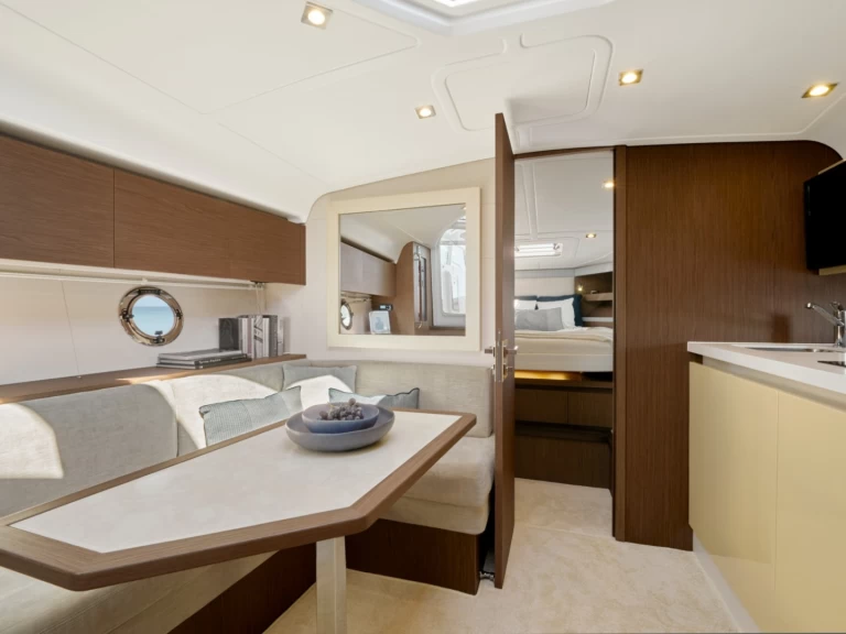 Jachthuur in Ajaccio - Bénéteau Gran Turismo 36 via SamBoat