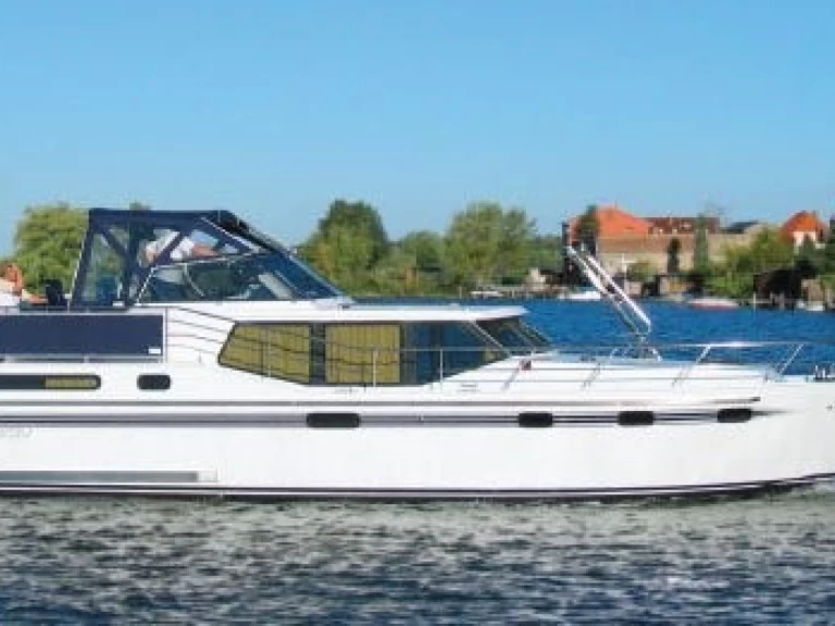 Huur Woonboot met of zonder schipper Vacance in Waren (Müritz)