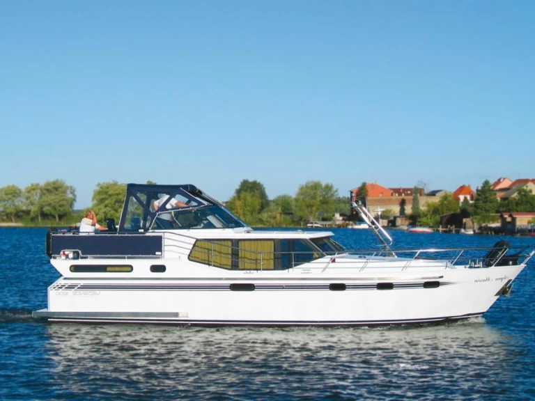 Verhuur Woonboot Vacance met vaarbewijs